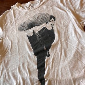 Gap Bruce Lee graphic T-shirt